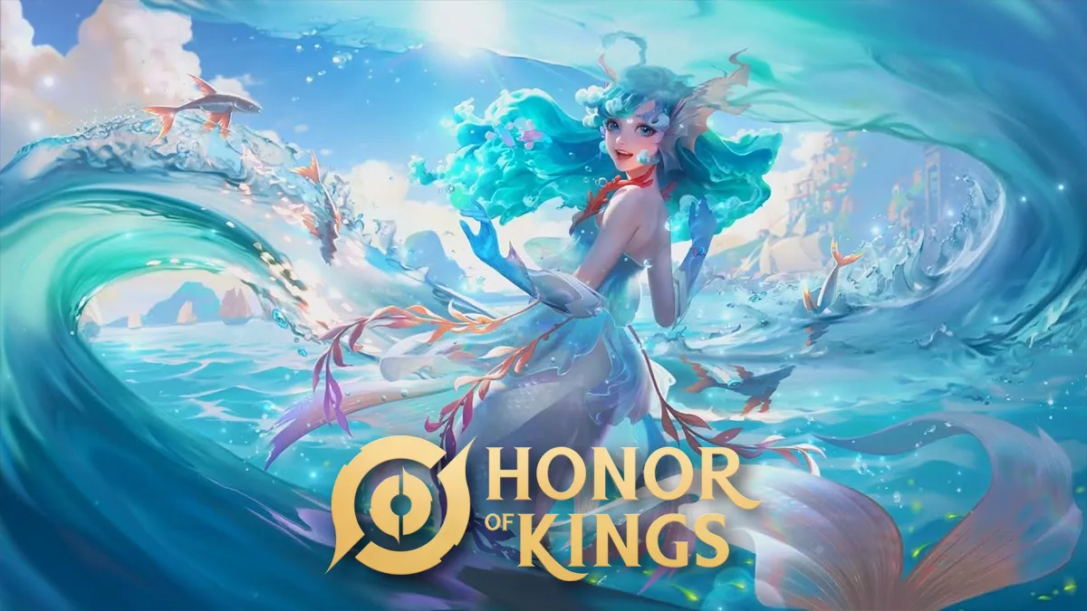 Build Dolia Honor of Kings Terbaik, Bisa Refresh Skill Teman