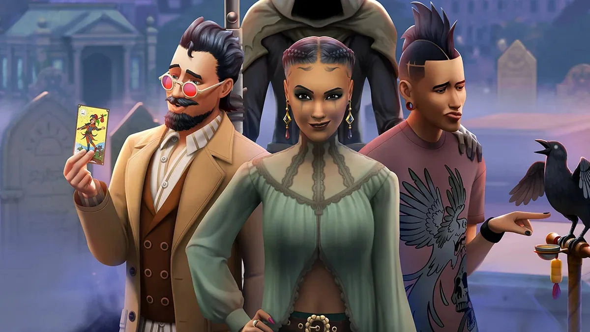 DLC Life and Death The Sims 4 Diperkenalkan, Bisa Kerja Jadi Grim Reaper?