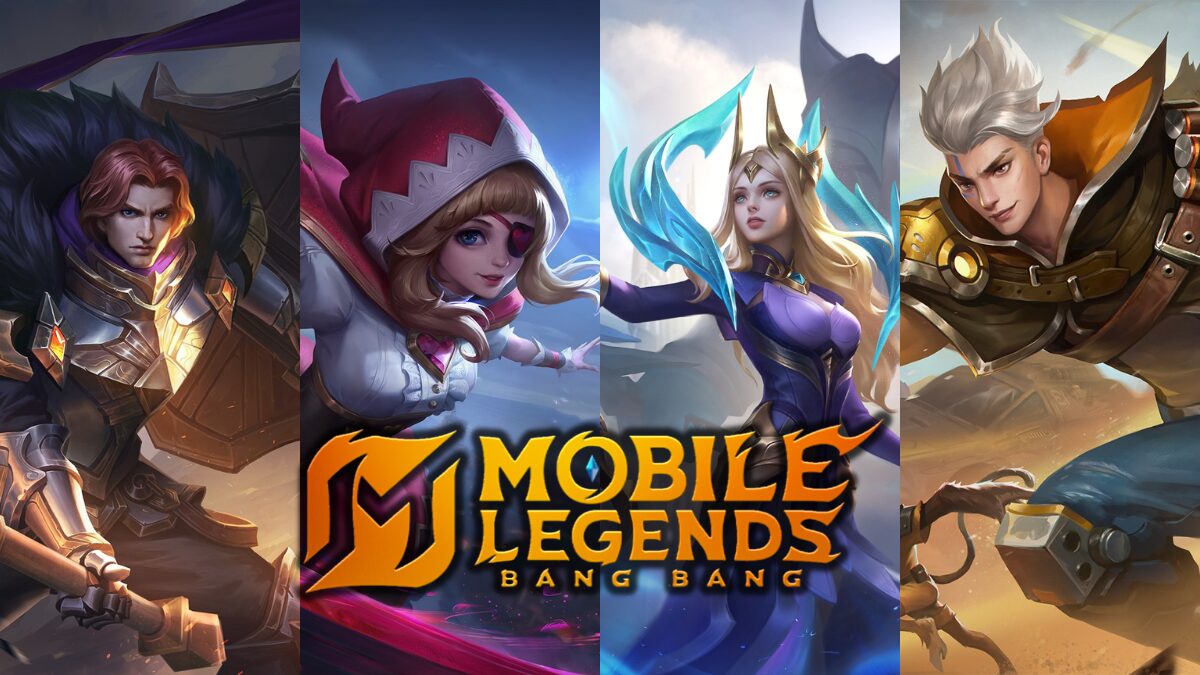 8 Hero Mobile Legends Terbaik 2024 yang Harus Kalian Ketahui