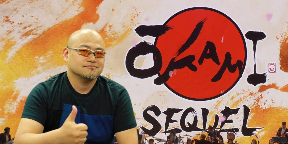 Hideki Kamiya Sesalkan Pernah Kasar Kepada Seorang Fans Okami