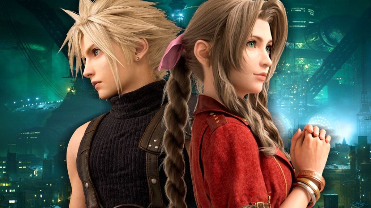 Hubungan Cloud dan Aerith Dijelaskan Director FFVII Rebirth