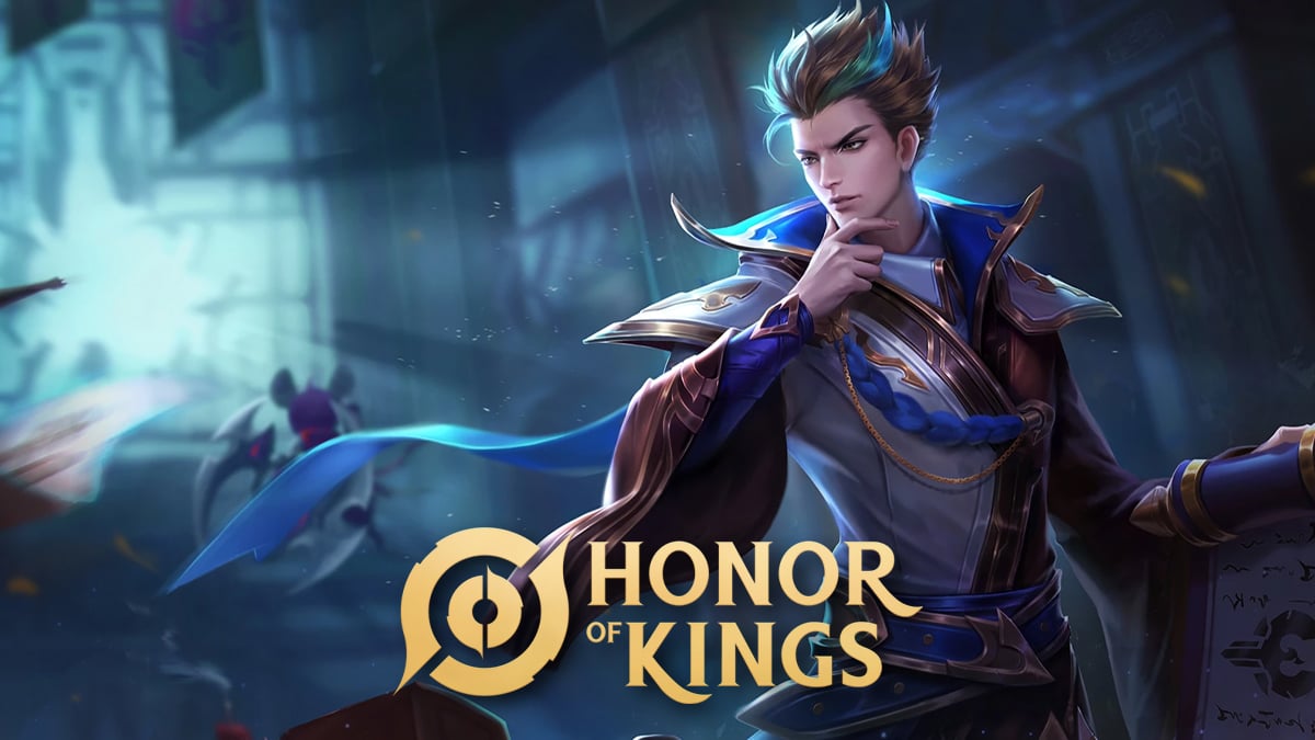 Build Di Renjie Honor of Kings Terbaik, Full Attack Speed!