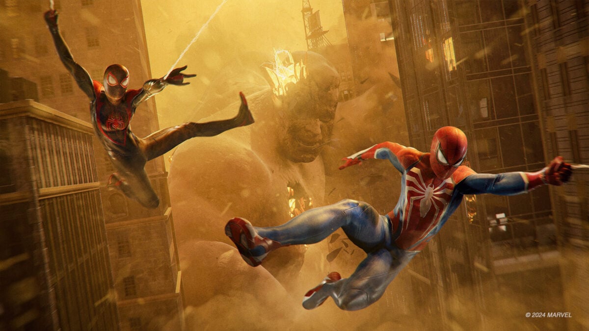 Review Marvel’s Spider-Man 2 di Steam Dapat Status Mixed dari Gamer