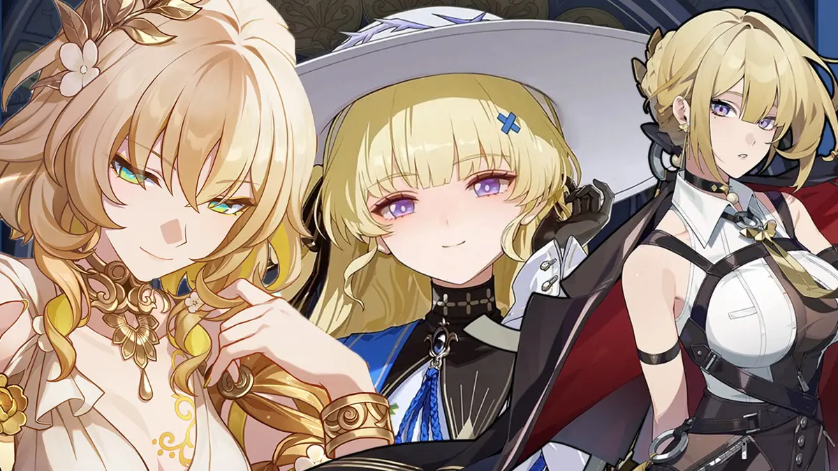 25 Pendapatan Game Mobile Anime Gacha – 2 Maret 2025