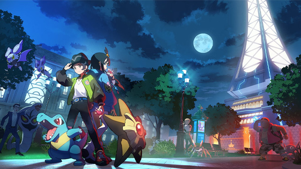 Berita : Bocoran Map Pokemon Wind/Waves, Peta Indonesia Tapi Diubah Posisinya?