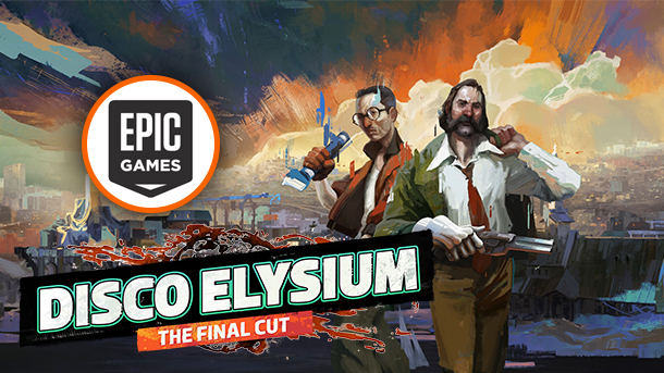 Berita : Kado Natal! Epic Games Store Bagikan Disco Elysium – The Final Cut Secara Gratis