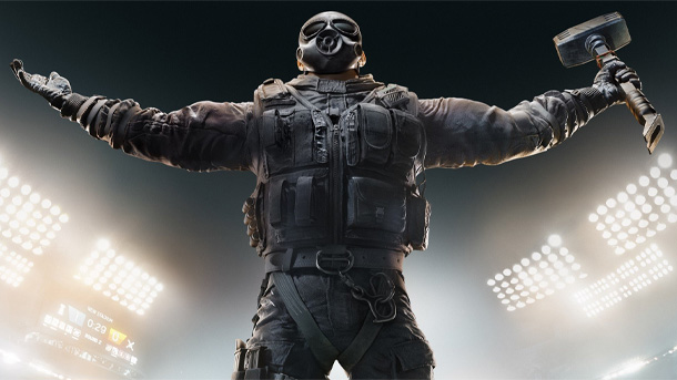 Berita : Ubisoft Kena Hacked, Rainbow Six Siege Kena Dampak Paling Besar!