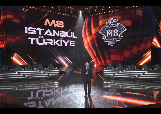 Berita : Resmi, M8 World Championship Digelar di Turki, Jadi M Series Pertama di Eropa