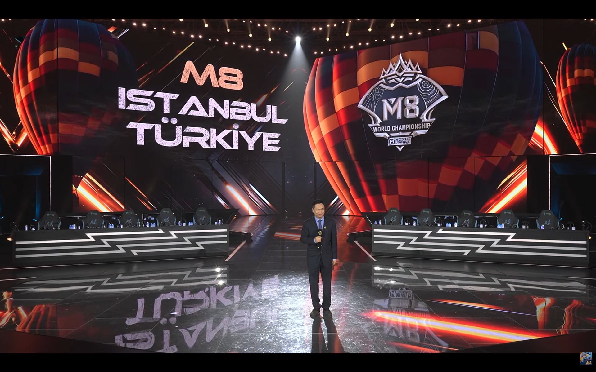 Berita : Resmi, M8 World Championship Digelar di Turki, Jadi M Series Pertama di Eropa