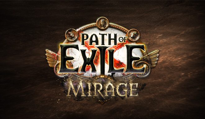 Berita : Path of Exile: Mirage Bawa Perubahan Baru di Endgame, Holy Skills, dan lainnya!