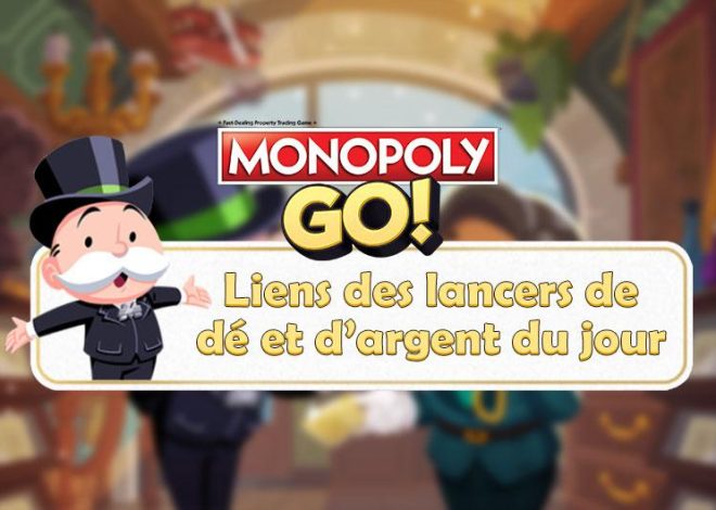Dadu gratis Monopoly GO 12 Maret 2026 – Monopoly Go!