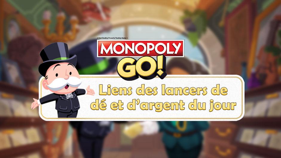 Dadu gratis Monopoly GO 12 Maret 2026 – Monopoly Go!