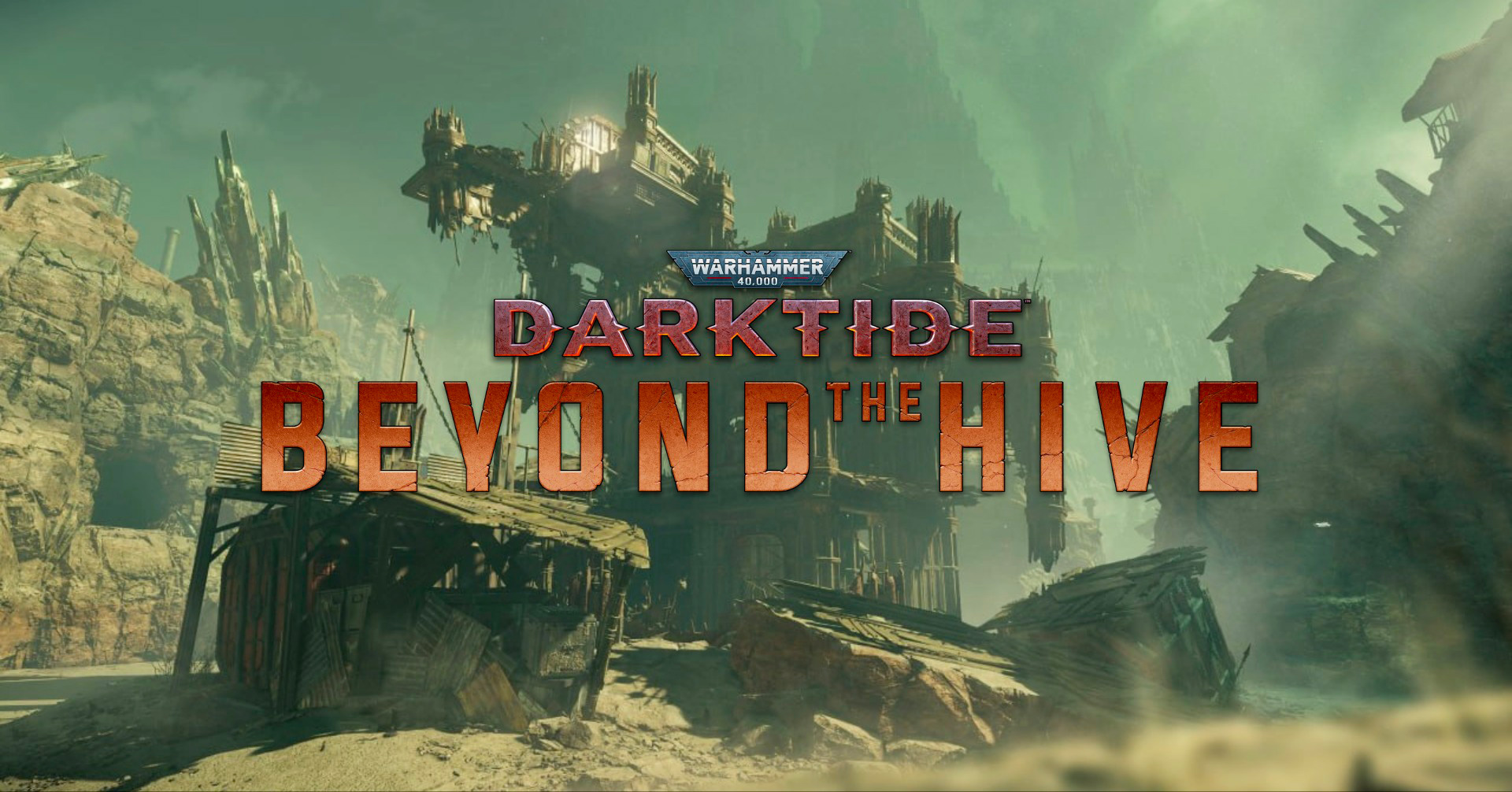Beyond The Hive, Warhammer 40000: Pembaruan Besar Darktide Dirilis
