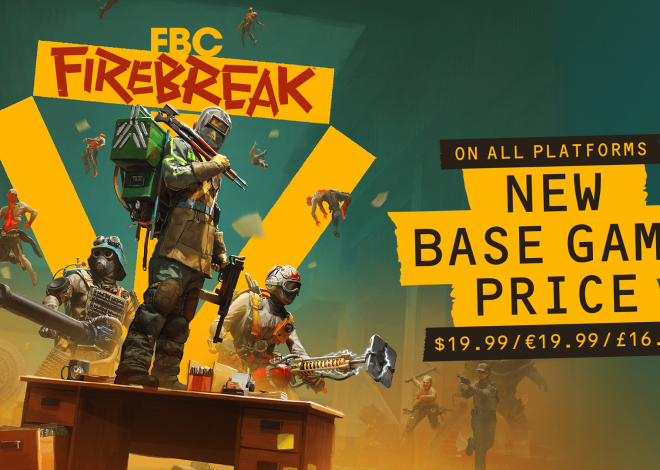 Stand Terakhir untuk FBC: Firebreak: Pembaruan Terakhir, Penurunan Harga dan Janji untuk Mempertahankan Server