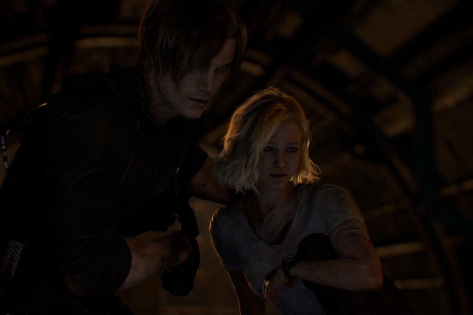 [Soluce] Resident Evil 9 Requiem : Le laboratoire Ark [FR]