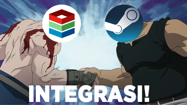 Berita : IGRS Akhirnya Resmi Terintegrasi Dalam Steam