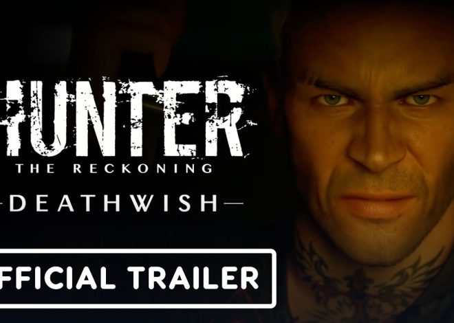 RoboCop: Pengembang Rogue City Menghadapi Vampir Dengan Hunter: The Reckoning – Deathwish