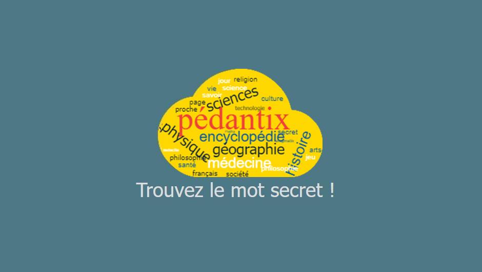 Pédantix 1423: Petunjuk dan Solusi, Apa Kata 5 April 2026?