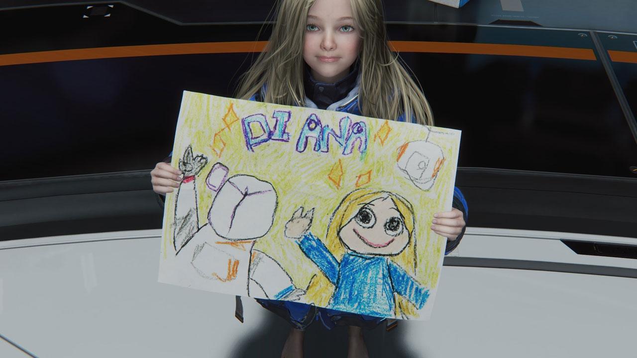 Pragmata : Carte (peta) interaktif