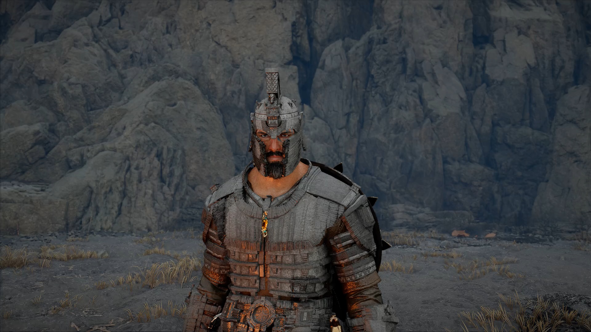 (Panduan) Gurun Merah: Lokasi Armor Petir (FR)