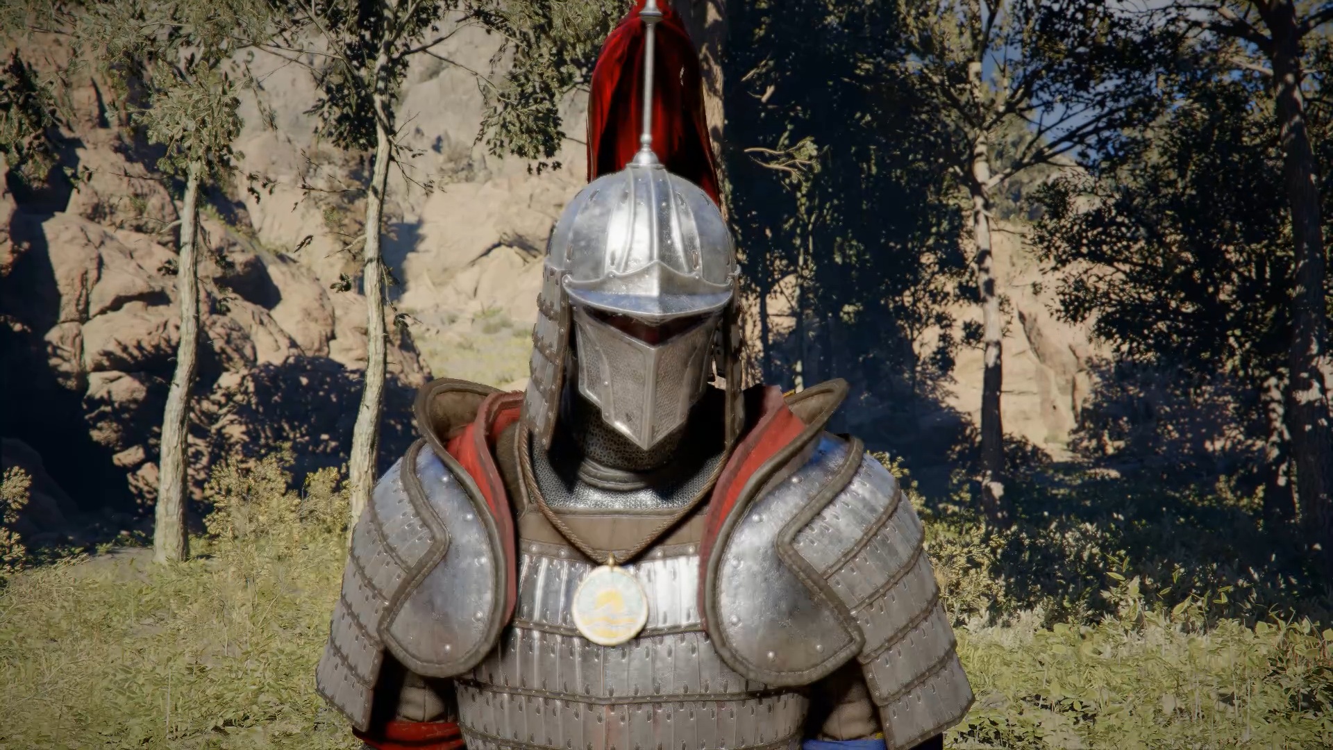 (Panduan) Crimson Desert: Lokasi Pelindung Armor Odeck (FR)