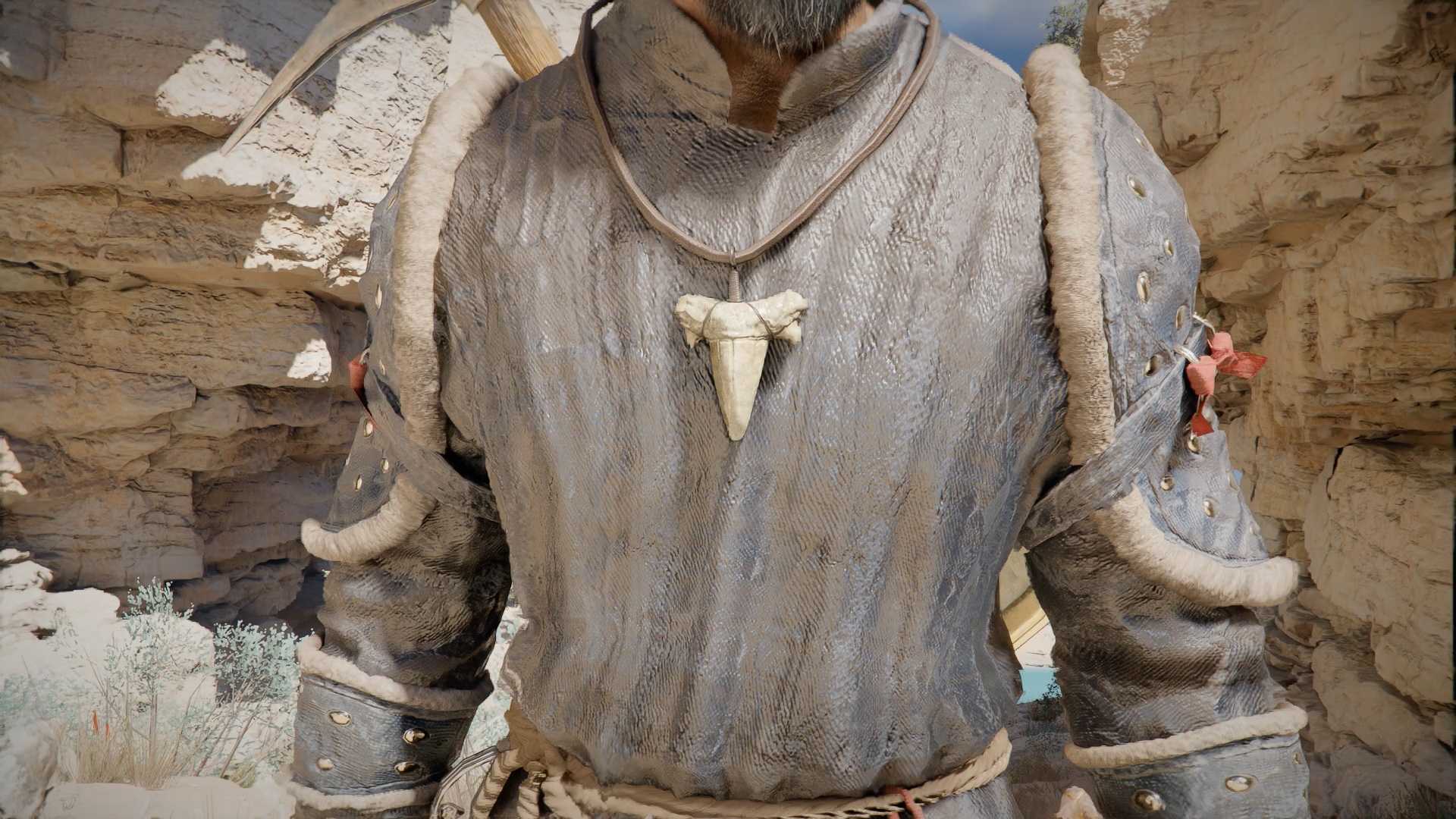 (Soluce) Crimson Desert: Kalung terbaik (FR)