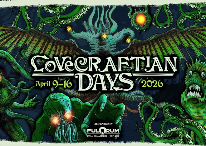 Stygian: Dewa Luar Menerima Pembaruan Baru