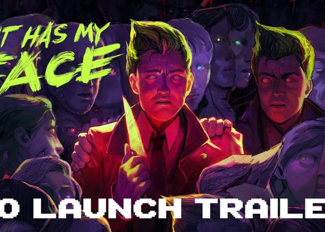 It Has My Face 1.0 Dirilis 3 April Ini