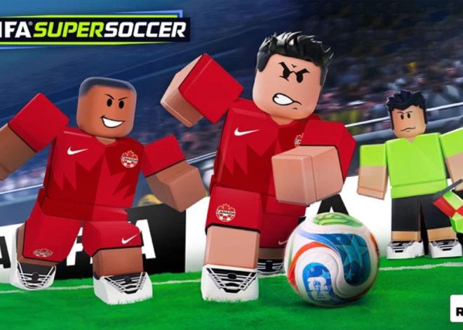 Kanada akan datang ke Roblox untuk Piala Dunia 2026