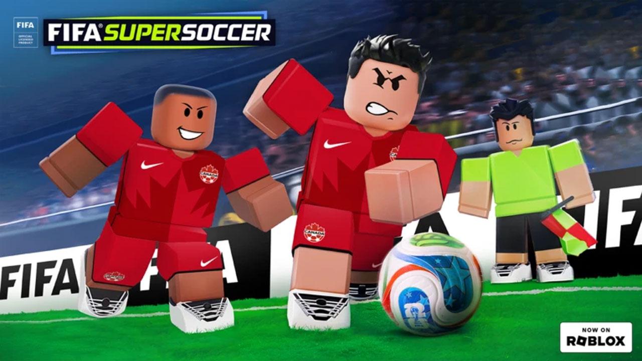 Kanada akan datang ke Roblox untuk Piala Dunia 2026