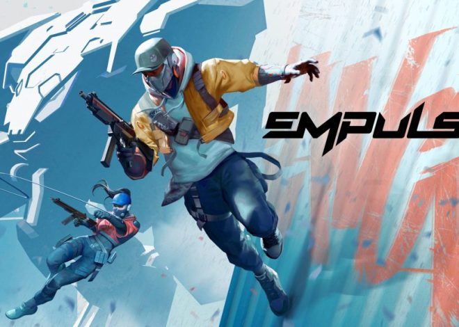 1047 Games Secara Diam-diam Mengumumkan Penembak 6v6 Barunya: EMPULSE