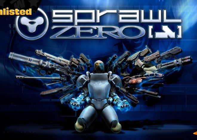 SPRAWL Zero Meluncurkan Cuplikan Gameplay Baru yang Gugup