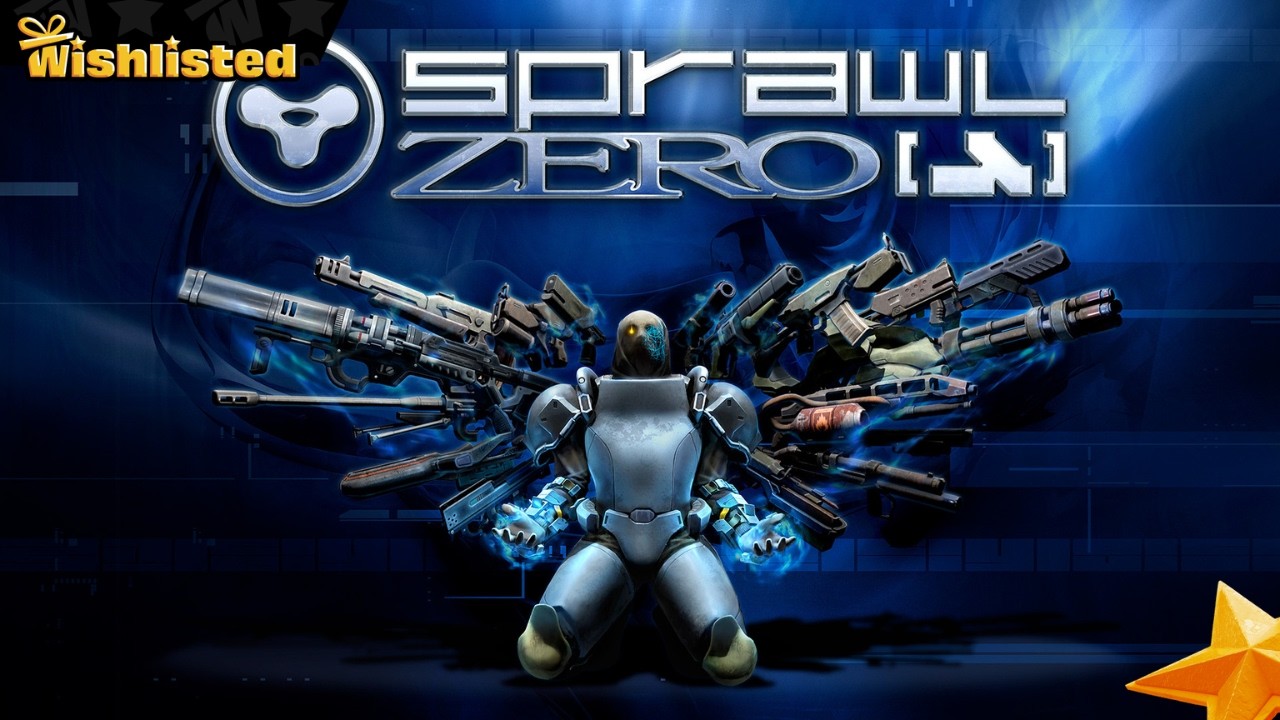 SPRAWL Zero Meluncurkan Cuplikan Gameplay Baru yang Gugup