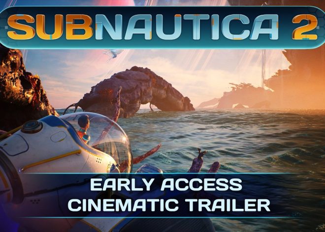 Akses Lanjutan Subnautica 2 Rilis Pada 14 Mei