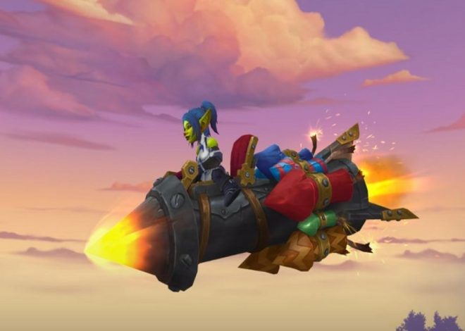 WoW: Penawaran Pos Perdagangan Juli 2026, Detail – World of Warcraft