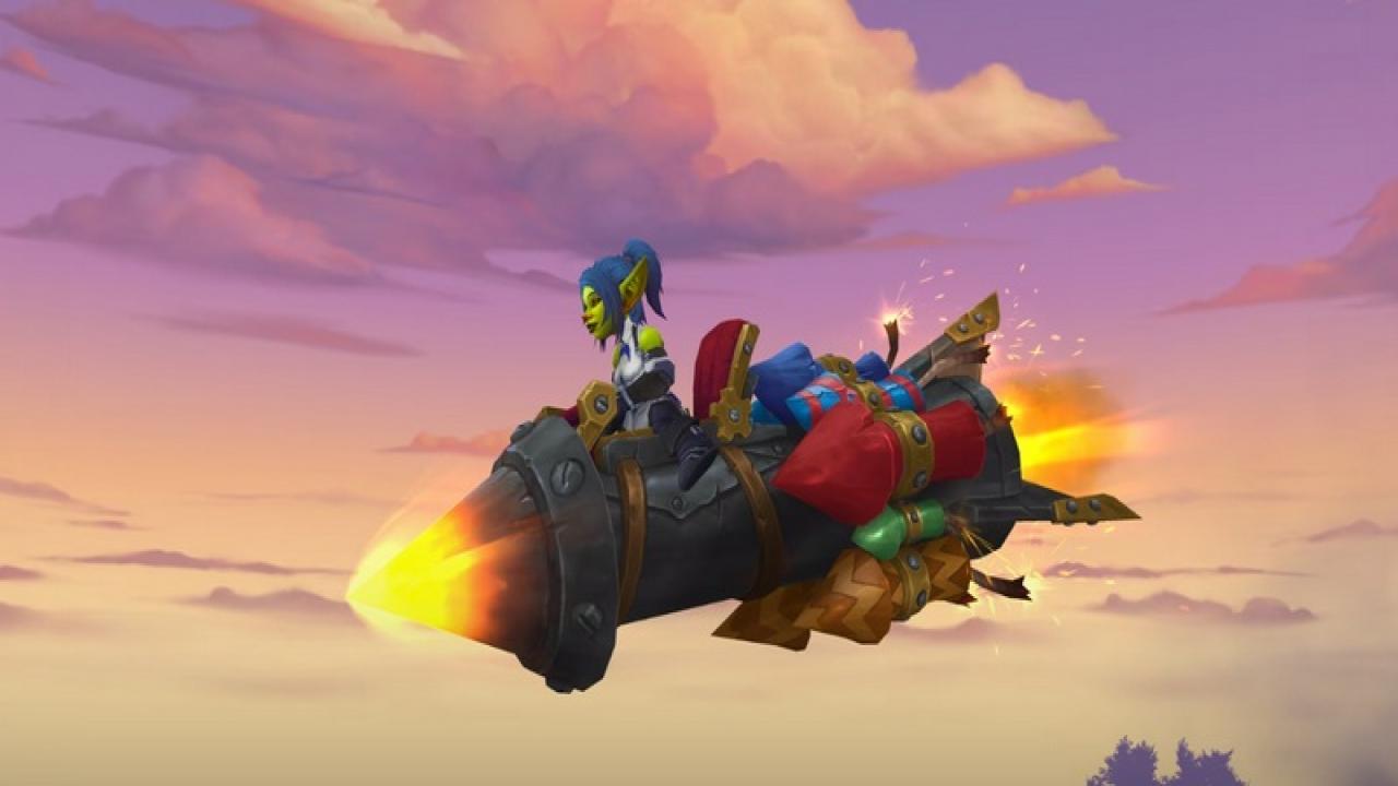 WoW: Penawaran Pos Perdagangan Juli 2026, Detail – World of Warcraft