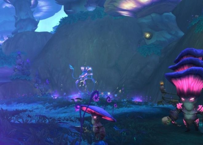 WoW: Kejutan bonus roll menanti Anda dalam serangan Sporefall – World of Warcraft