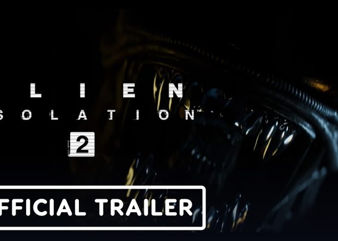 Alien: Isolation 2 Resmi Diungkap Dengan Trailer Baru yang Mengerikan