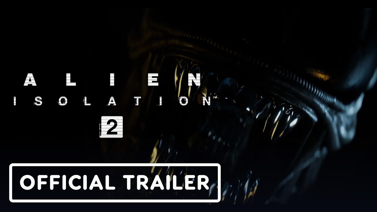 Alien: Isolation 2 Resmi Diungkap Dengan Trailer Baru yang Mengerikan