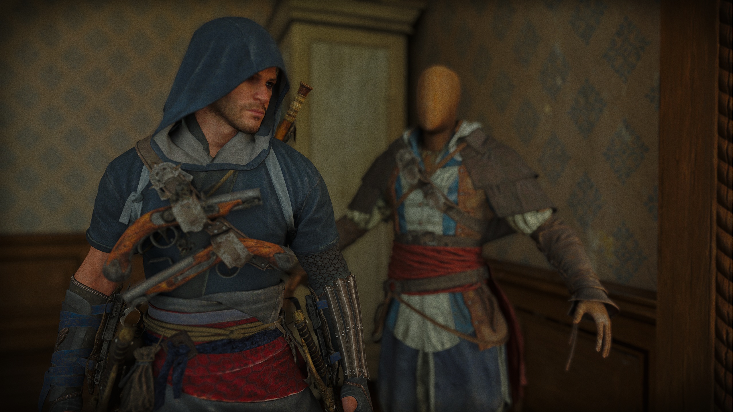Assassin’s Creed Black Flag Resynced : Toutes les tenues