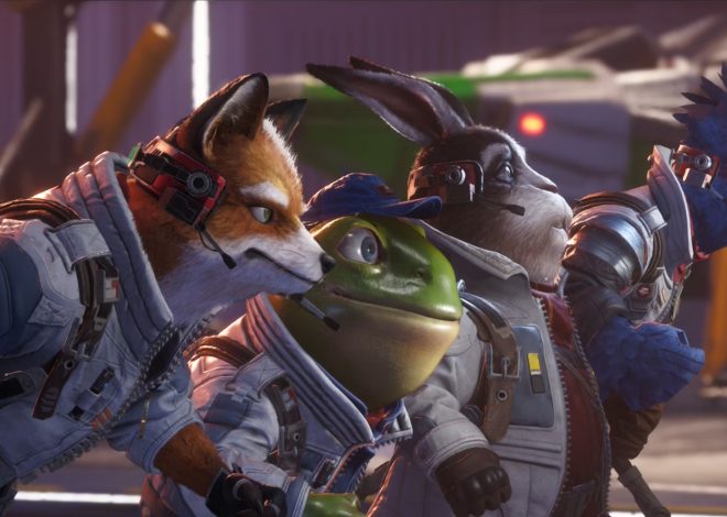 (Soluce) Starfox: Bagaimana cara mengalahkan Andross Asli? (ID)
