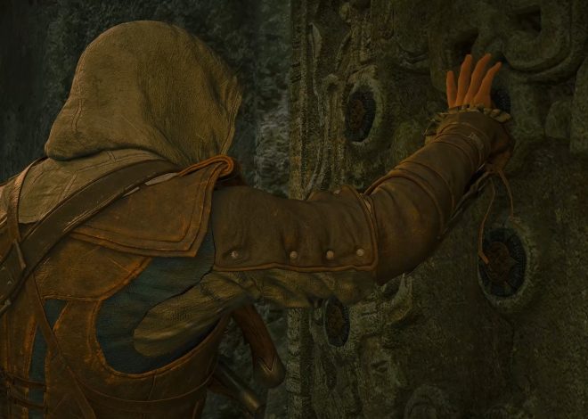 Assassin’s Creed Black Flag Resynced : Emplacement Stèles Mayas